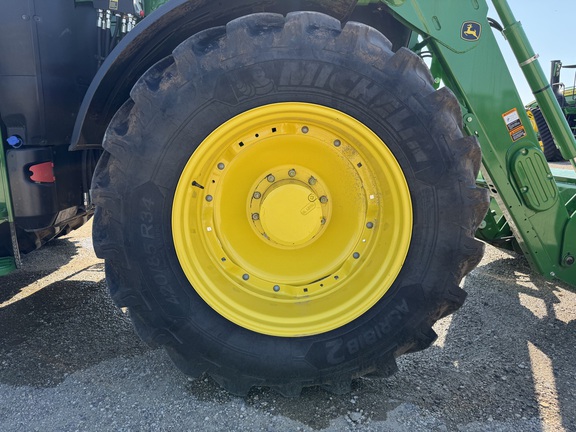 2025 John Deere 6R 175 Tractor