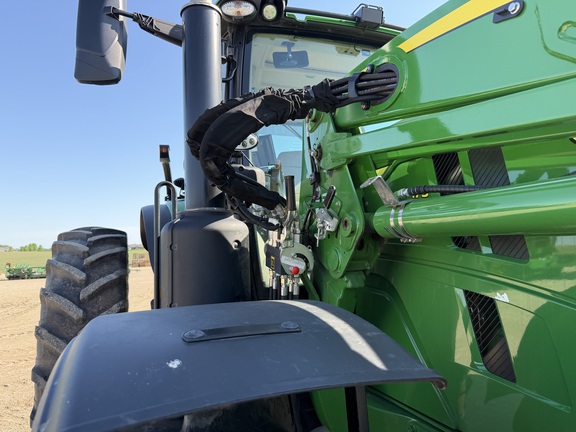2025 John Deere 6R 175 Tractor