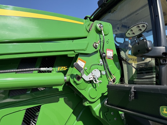 2025 John Deere 6R 175 Tractor