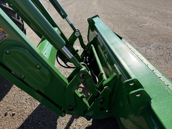 2025 John Deere 6R 175 Tractor