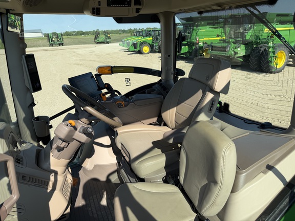 2025 John Deere 6R 175 Tractor