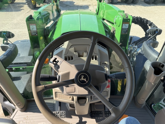 2025 John Deere 6R 175 Tractor