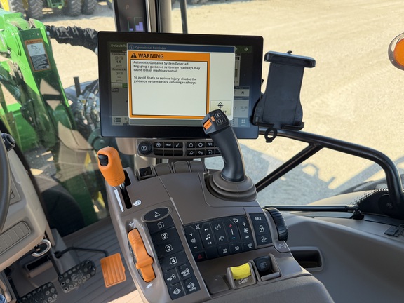 2025 John Deere 6R 175 Tractor
