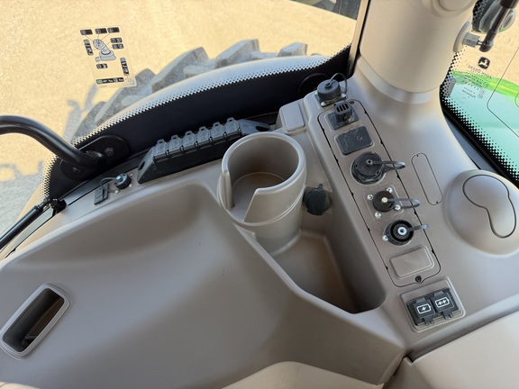 2025 John Deere 6R 175 Tractor