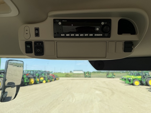 2025 John Deere 6R 175 Tractor