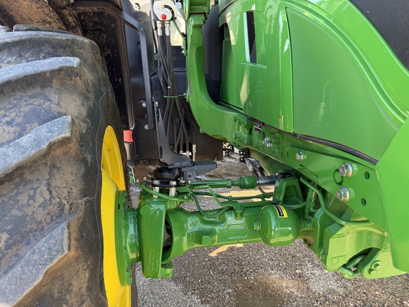 2025 John Deere 6R 175 Tractor