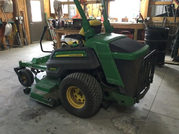 2015 John Deere Z997R Mower/Zero Turn
