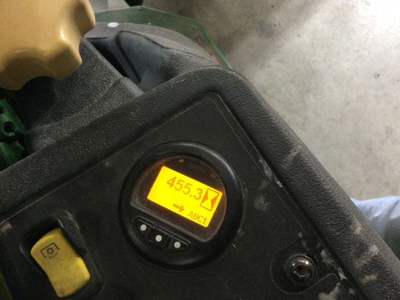 2015 John Deere Z997R Mower/Zero Turn