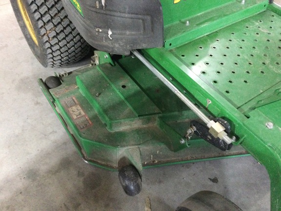 2015 John Deere Z997R Mower/Zero Turn