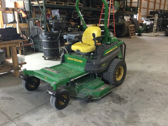 2015 John Deere Z997R Mower/Zero Turn