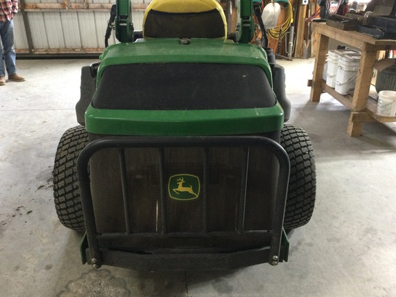 2015 John Deere Z997R Mower/Zero Turn