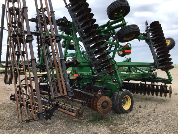 2020 John Deere 2660VT Misc