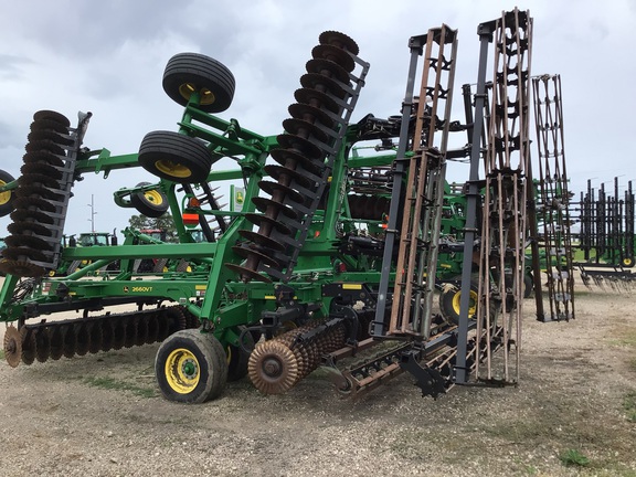 2020 John Deere 2660VT Misc