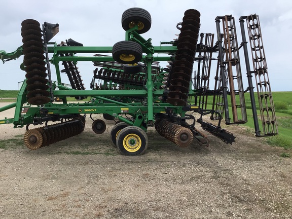 2020 John Deere 2660VT Misc