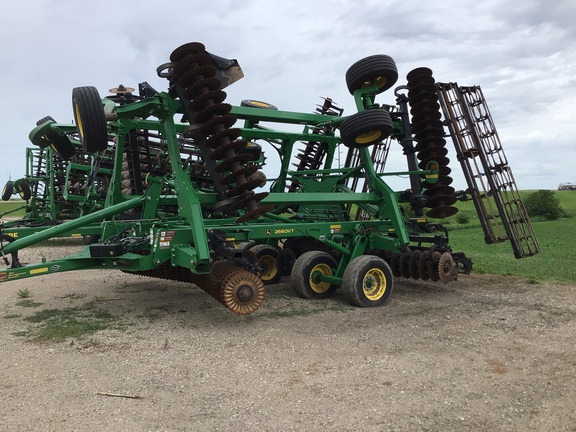 2020 John Deere 2660VT Misc
