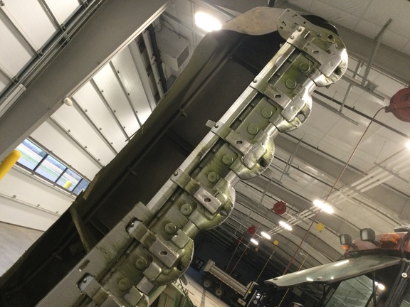 2024 John Deere R280 Mower