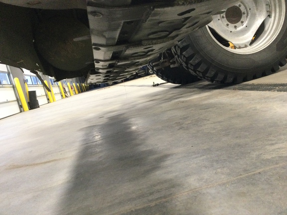 2024 John Deere R280 Mower