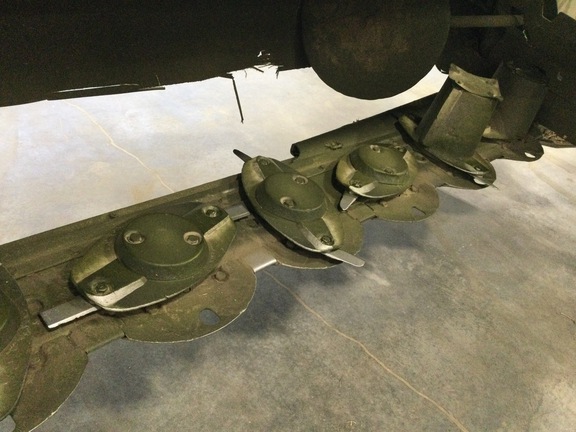 2024 John Deere R280 Mower