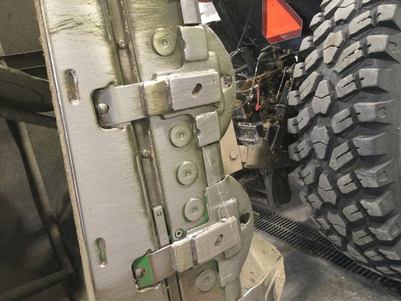 2024 John Deere R280 Mower