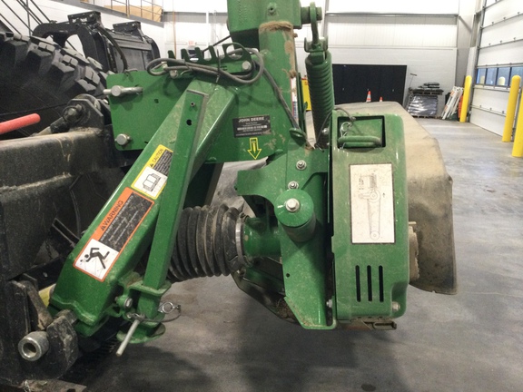 2024 John Deere R280 Mower
