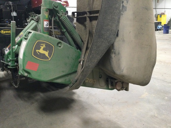 2024 John Deere R280 Mower