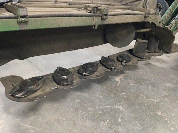 2024 John Deere R280 Mower