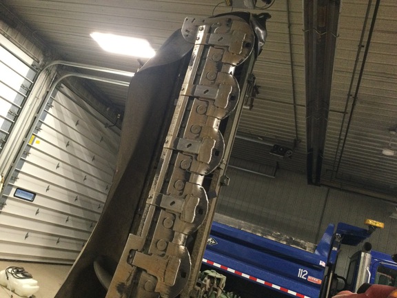 2024 John Deere R280 Mower