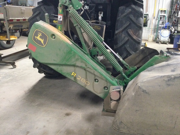 2024 John Deere R280 Mower