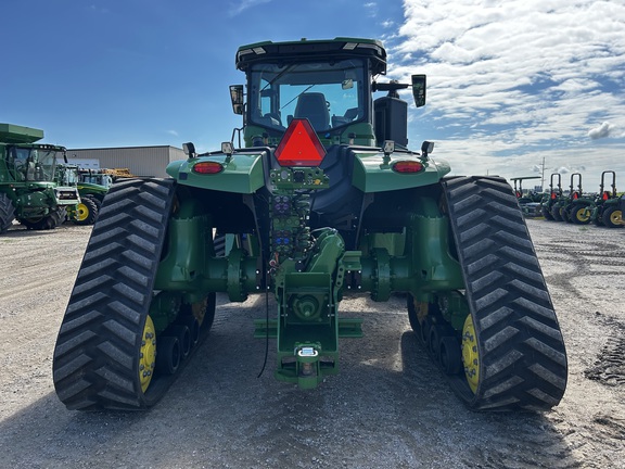 2024 John Deere 9RX 540 Tractor Rubber Track