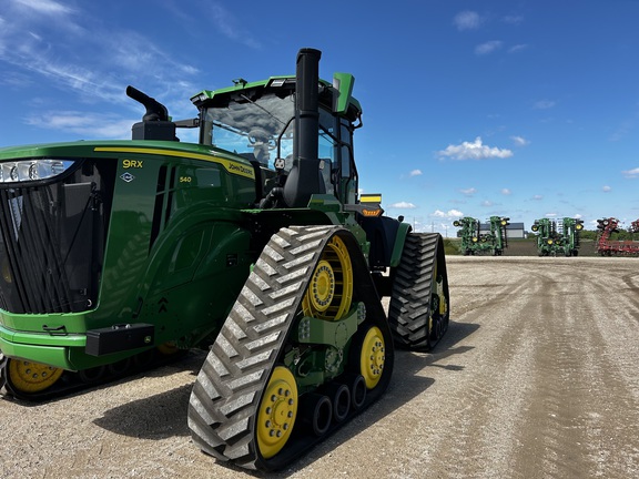 2024 John Deere 9RX 540 Tractor Rubber Track