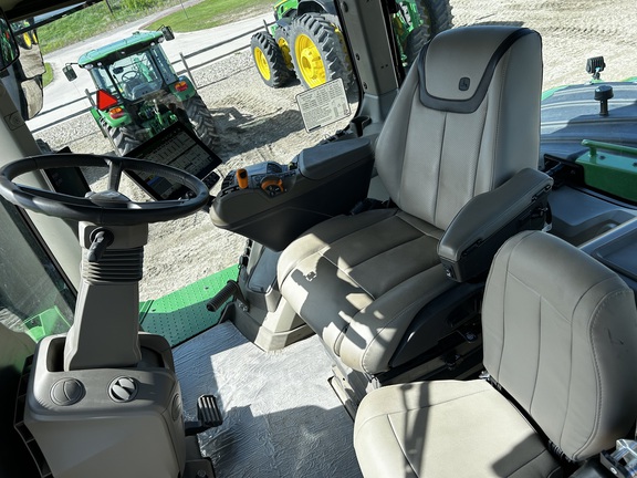 2024 John Deere 9RX 540 Tractor Rubber Track