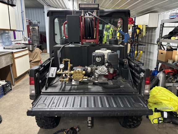 2023 John Deere XUV 835M ATV