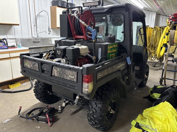 2023 John Deere XUV 835M ATV