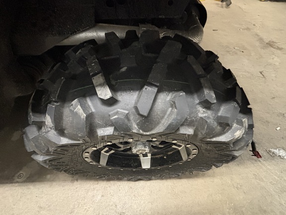 2023 John Deere XUV 835M ATV