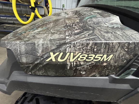 2023 John Deere XUV 835M ATV