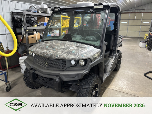 2023 John Deere XUV 835M ATV