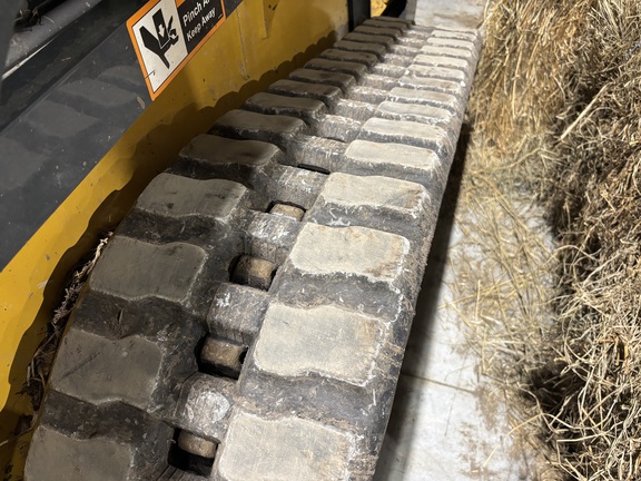 2021 John Deere 317G Compact Track Loader