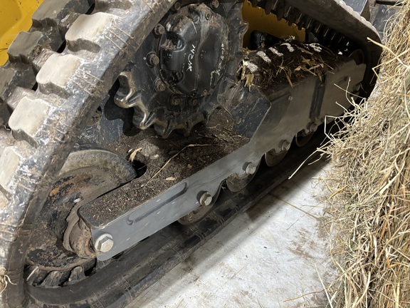 2021 John Deere 317G Compact Track Loader