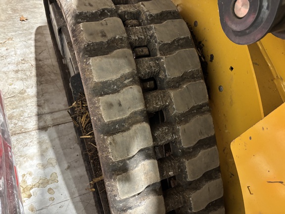 2021 John Deere 317G Compact Track Loader