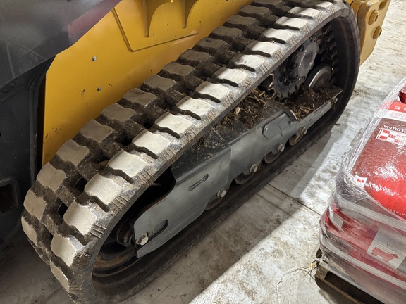 2021 John Deere 317G Compact Track Loader