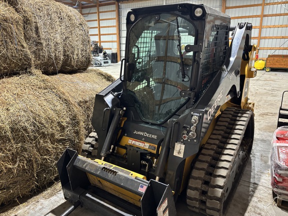 2021 John Deere 317G Compact Track Loader