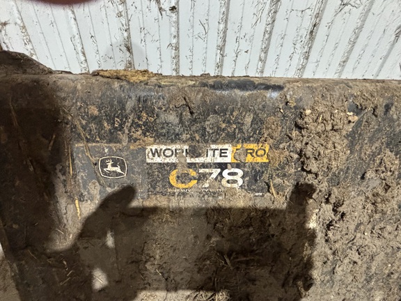 2021 John Deere 317G Compact Track Loader