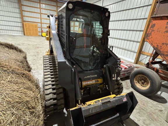 2021 John Deere 317G Compact Track Loader