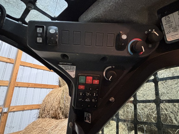 2021 John Deere 317G Compact Track Loader