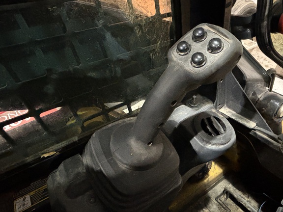 2021 John Deere 317G Compact Track Loader