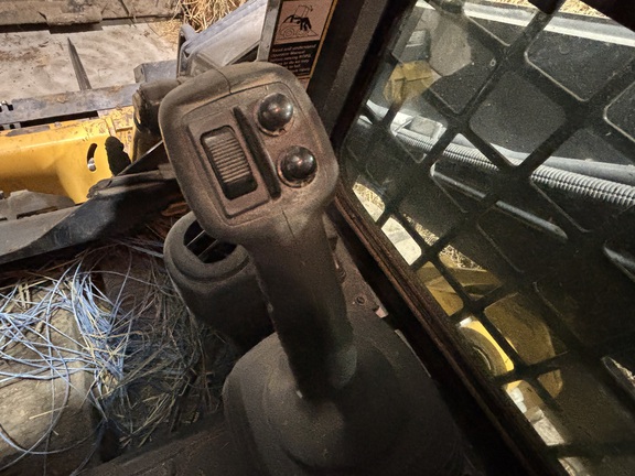 2021 John Deere 317G Compact Track Loader