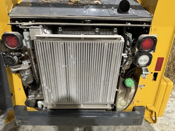 2021 John Deere 317G Compact Track Loader