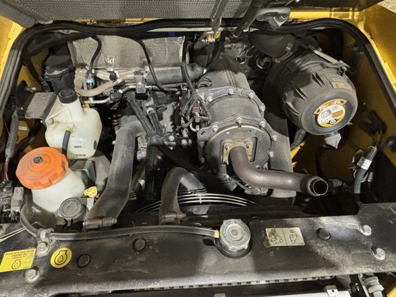 2021 John Deere 317G Compact Track Loader