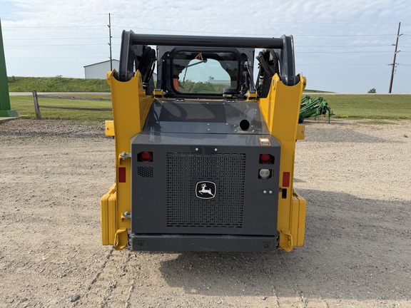 2021 John Deere 317G Compact Track Loader