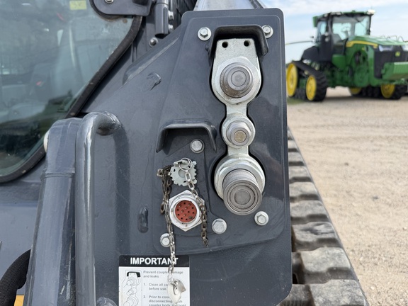 2021 John Deere 317G Compact Track Loader